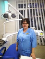 Фролова Марина Николаевна