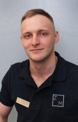 Захаров Максим Вячеславович