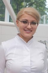 Гусева Ирина Владимировна
