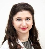 Бондаренко Наталия Алексеевна