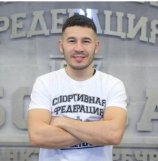 Нурматов Фаррух