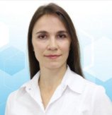Максимова Ирина Олеговна