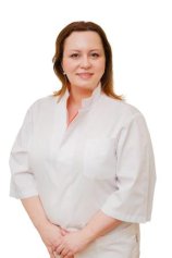 Стронская Оксана Алексеевна