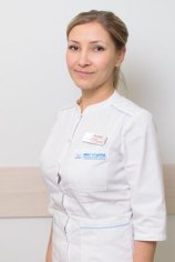 Токарева Александра Валерьевна