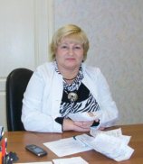 Котовская Елена Юрьевна