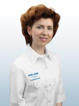 Исаева (Дьяченко) Светлана Сергеевна