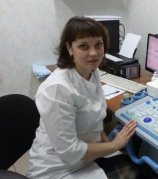 Летягина Светлана Витальевна