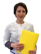 Щекотурова Мария Владимировна