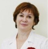 Селифанова Людмила Геннадьевна