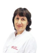 Кислицина Елена Владимировна