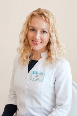 Андреева Юлия Вячеславовна