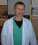Фёдоров Юрий Фёдорович