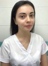 Кулиева Гюльнара Магомедовна