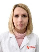 Абрамова Анна Николаевна