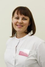 Буховец Екатерина Викторовна