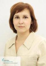 Комлик Любовь Николаевна
