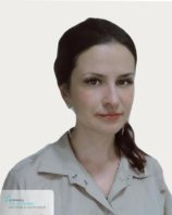 Березина Елизавета Сергеевна