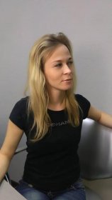 Харенкова Галина