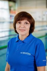 Устинова Людмила Владимировна