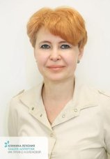 Суслонова Юлия Валерьевна