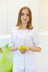Гетманенко Ольга Александровна