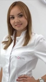 Сафронова Екатерина Андреевна