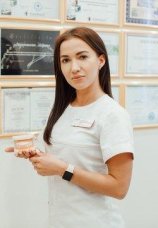 Задорожнюк Марина Викторовна