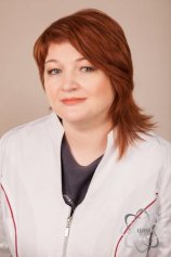 Лазарева Людмила Михайловна
