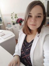 Сарафанова Анна Вячеславовна