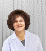 Ляшенко Оксана Владимировна
