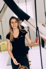 Янюшкина Анастасия