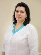 Монакова Юлия Николаевна