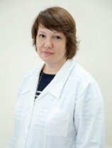 Николаева Нина Юрьевна
