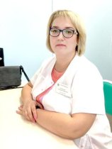 Богомолова Анастасия Андреевна
