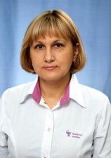 Строкова Лариса Евгеньевна