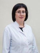 Кузьмина Валентина Серафимовна