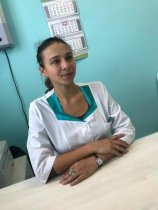 Богомолова Варвара Николаевна