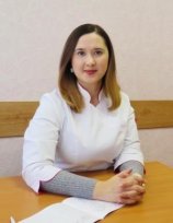 Борисова Надежда Сергеевна
