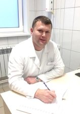 Шуфрич Евгений Николаевич