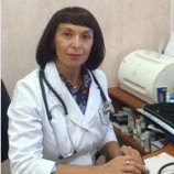 Кудрявцева Елена Ивановна