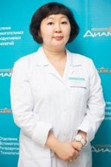 Тулохонова Людмила Арнольдовна