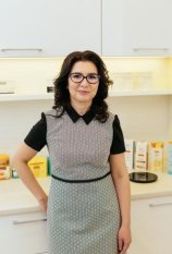 Спиридонова Кристина Гайевна