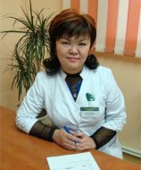 Афанасьева Оксана Михайловна