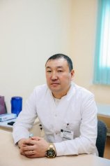 Дылыков Тумэр Батожаргалович
