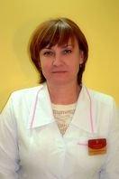 Мерьякубова Марина Георгиевна