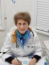 Обозова Галина Михайловна