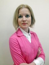 Сущева Евгения Михайловна
