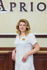 Федорова Анна