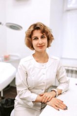 Кошкарина Евгения Андреевна