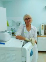 Русских Фаина Анатольевна